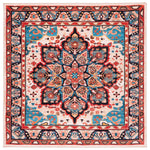 Safavieh Riviera Machine Washable 155 Rug, RIV155 - Blue / Beige