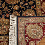 Safavieh Royal Kerman 3B- Rug, RK23B- - Navy / Red