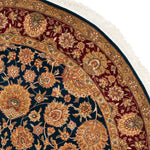 Safavieh Royal Kerman 3B- Rug, RK23B- - Navy / Red