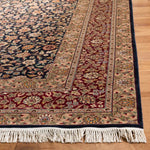 Safavieh Royal Kerman 6B- Rug, RK26B- - Navy / Red