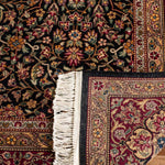 Safavieh Royal Kerman 1A- Rug, RK31A- - Black / Red