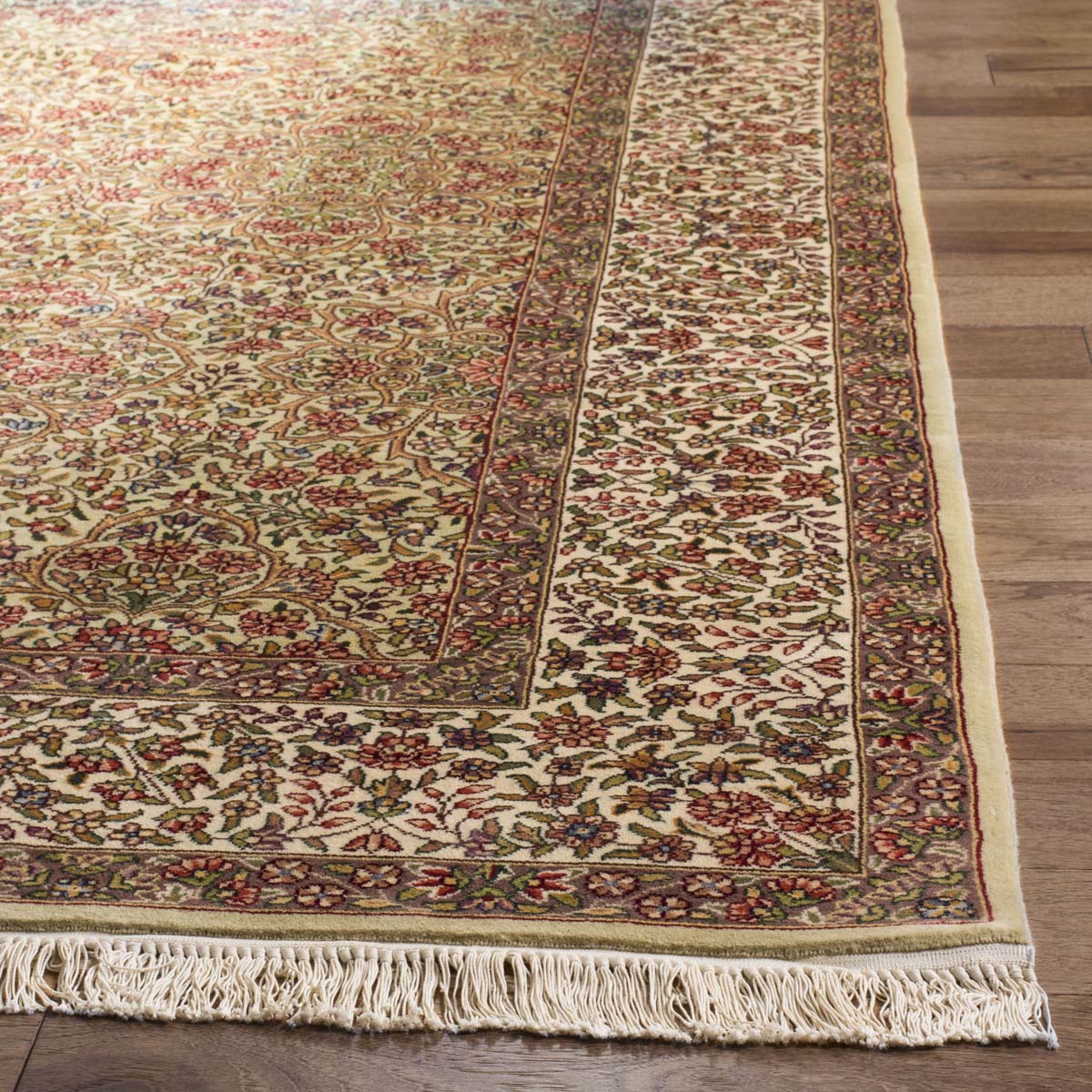 Safavieh Royal Kerman 6B- Rug, RK36B- - Light Green