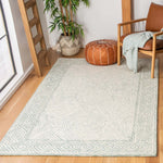 Safavieh Roslyn 351 Rug, ROS351 - Green / Blue