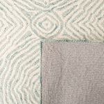 Safavieh Roslyn 351 Rug, ROS351 - Green / Blue