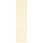 Safavieh Roslyn 352 Rug, ROS352 - Yellow / Ivory