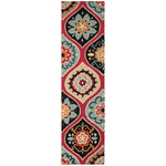 Safavieh Roslyn 415 Rug, ROS415 - Blue / Multi