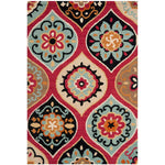 Safavieh Roslyn 415 Rug, ROS415 - Blue / Multi