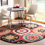 Safavieh Roslyn 415 Rug, ROS415 - Blue / Multi