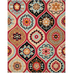 Safavieh Roslyn 415 Rug, ROS415 - Blue / Multi