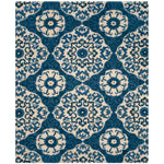 Safavieh Roslyn 525 Rug, ROS525 - Blue / Ivory