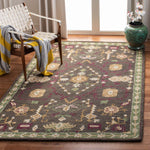 Safavieh Roslyn 535 Rug, ROS535 - Sage / Ivory