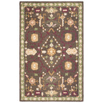 Safavieh Roslyn 535 Rug, ROS535 - Sage / Ivory