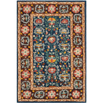 Safavieh Roslyn 545 Rug, ROS545 - Blue / Multi