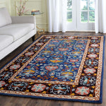 Safavieh Roslyn 545 Rug, ROS545 - Blue / Multi