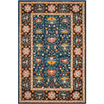 Safavieh Roslyn 545 Rug, ROS545 - Blue / Multi