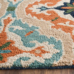 Safavieh Roslyn 595 Rug, ROS595 - Blue / Beige