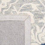 Safavieh Roslyn 601 Rug, ROS601 - Ivory / Blue