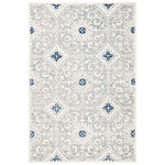 Safavieh Roslyn 601 Rug, ROS601 - Ivory / Blue