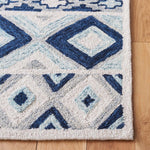 Safavieh Roslyn 602 Rug, ROS602 - Blue / White