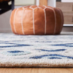 Safavieh Roslyn 602 Rug, ROS602 - Blue / White