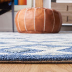 Safavieh Roslyn 602 Rug, ROS602 - Blue / Grey