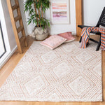 Safavieh Roslyn 702 Rug, ROS702 - Rust / Beige