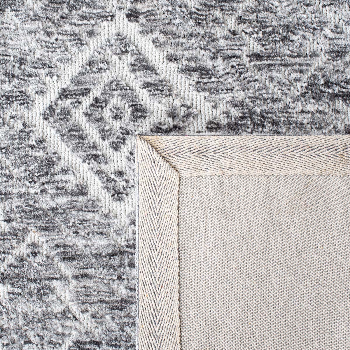 Safavieh Roslyn 703 Rug, ROS703 - Grey / Beige