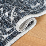 Safavieh Roslyn 703 Rug, ROS703 - Blue / Ivory