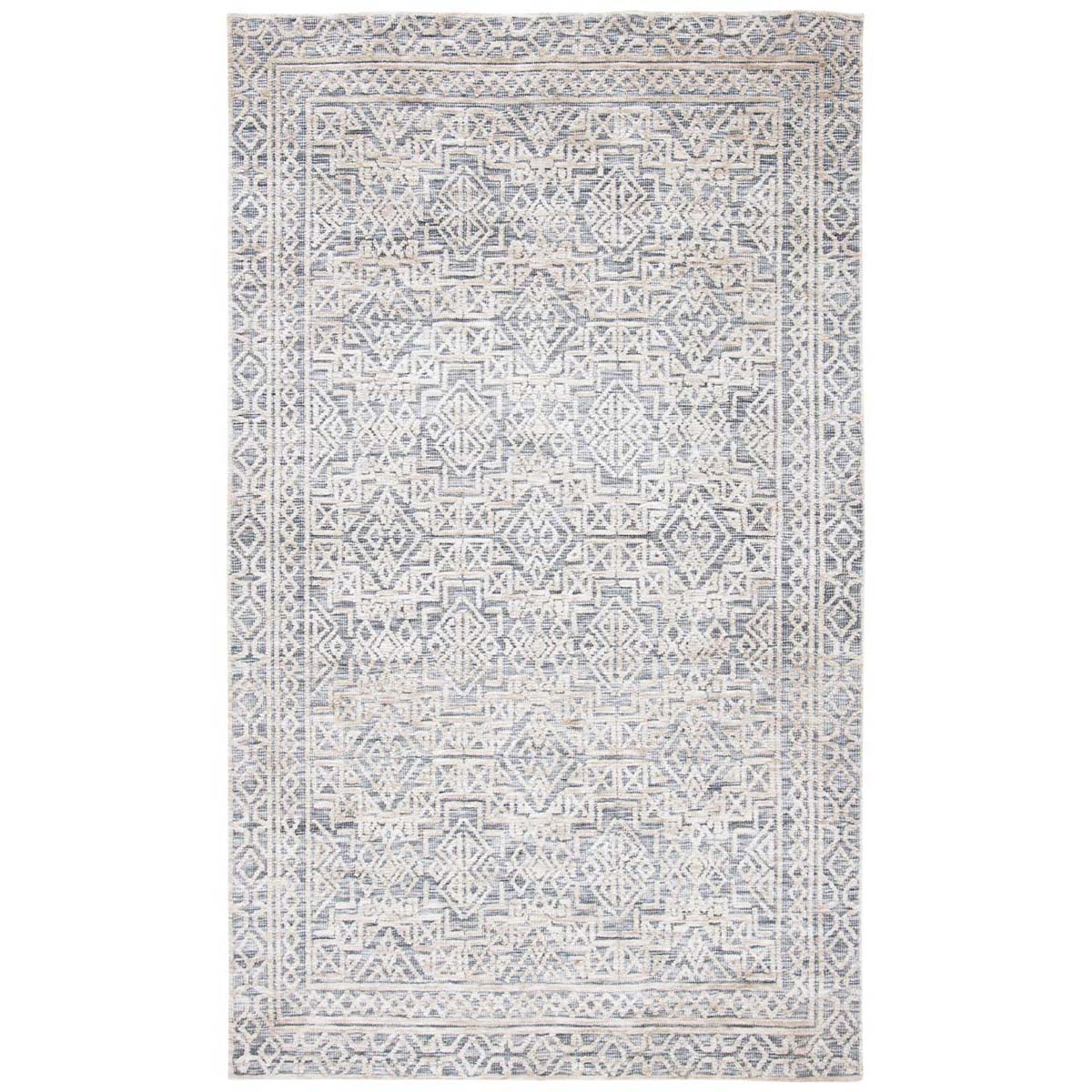 Safavieh Roslyn 704 Rug, ROS704 - Grey / Beige