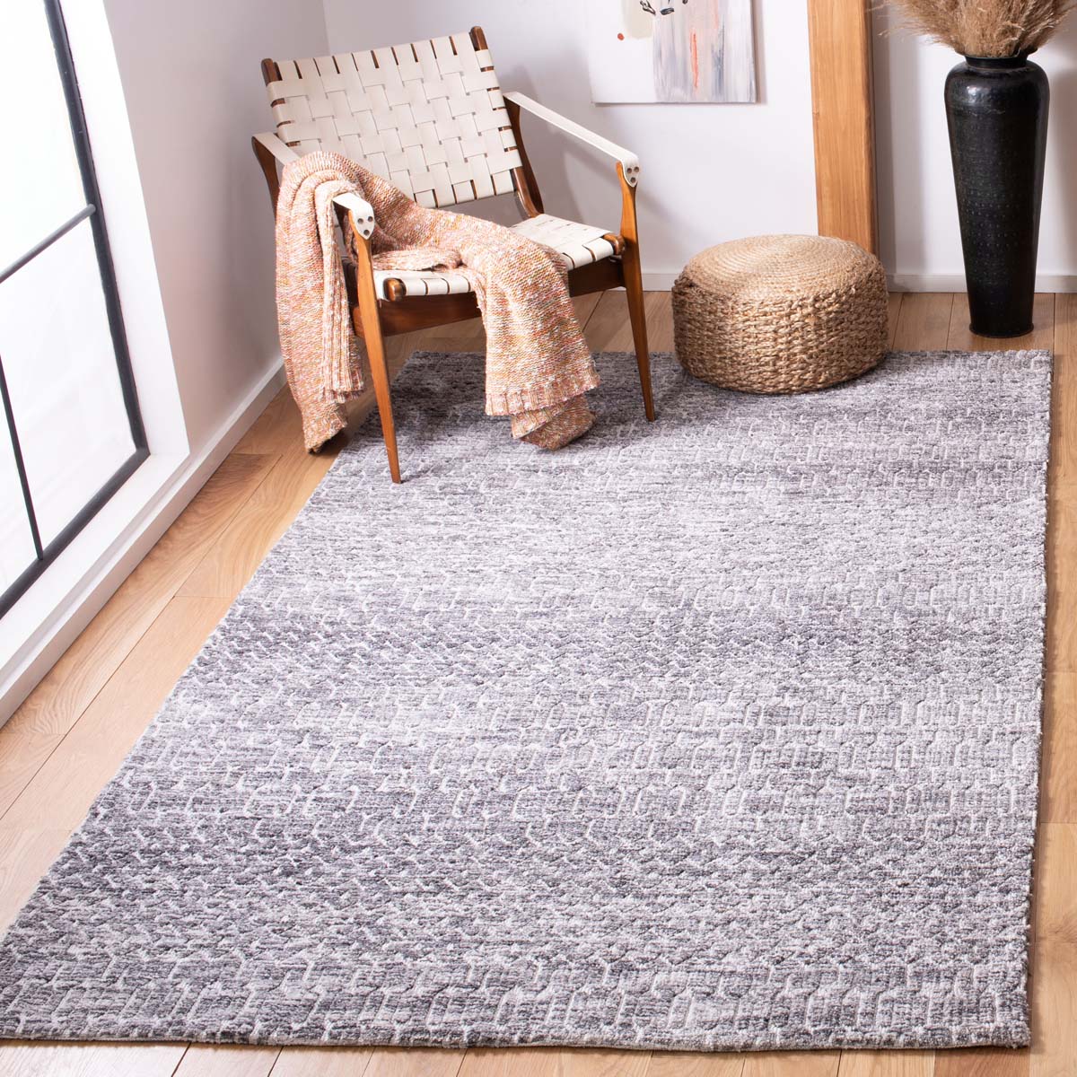 Safavieh Roslyn 705 Rug, ROS705 - Grey