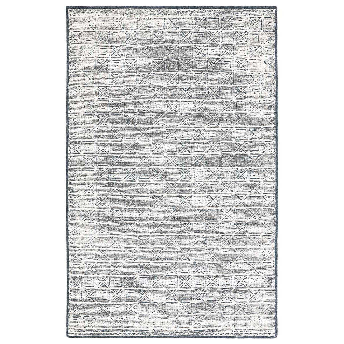 Safavieh Roslyn 801 Rug, ROS801 - Black / Ivory