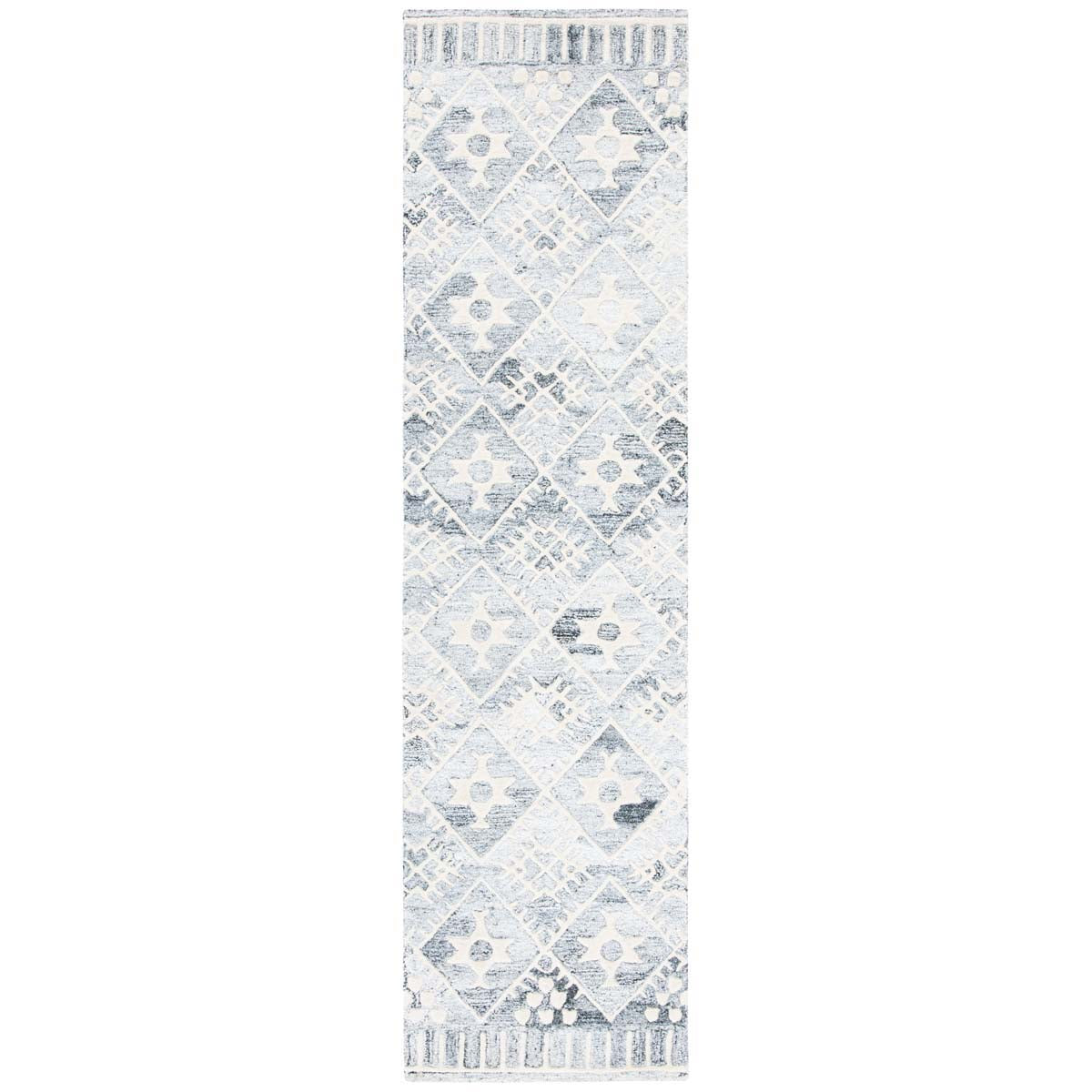 Safavieh Roslyn 803 Rug, ROS803 - Grey / Ivory