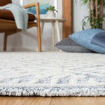 Safavieh Roslyn 803 Rug, ROS803 - Grey / Ivory