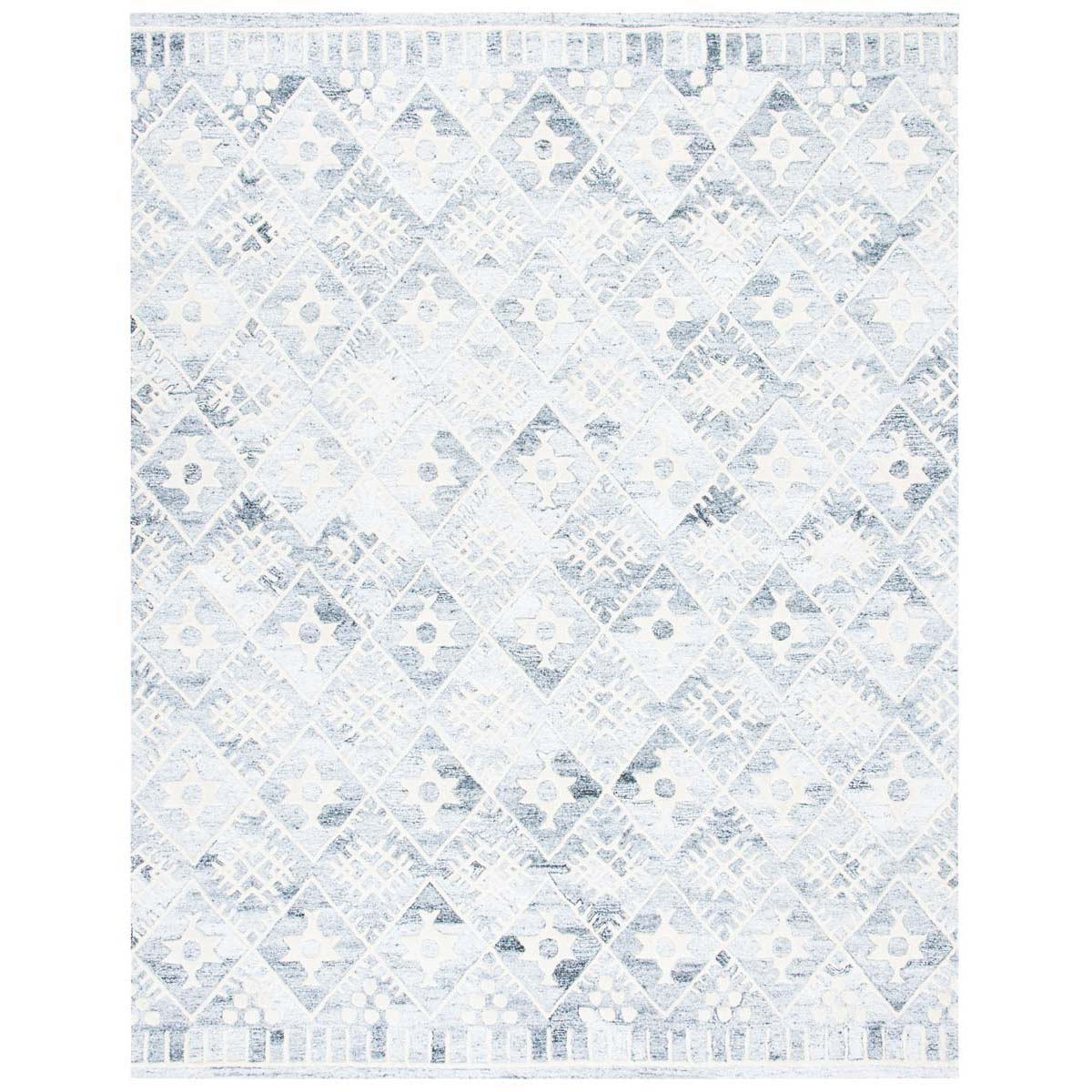 Safavieh Roslyn 803 Rug, ROS803 - Grey / Ivory