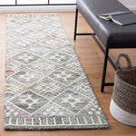 Safavieh Roslyn 803 Rug, ROS803 - Red / Ivory