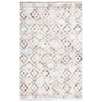 Safavieh Roslyn 803 Rug, ROS803 - Red / Ivory