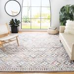 Safavieh Roslyn 803 Rug, ROS803 - Red / Ivory