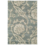 Safavieh Roslyn 901 Rug, ROS901 - Light Blue / Ivory