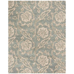 Safavieh Roslyn 901 Rug, ROS901 - Light Blue / Ivory