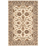 Safavieh Royalty 207 Rug, ROY207 - Ivory / Dark Beig