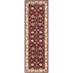 Safavieh Royalty 244 Rug, ROY244 - Red / Ivory