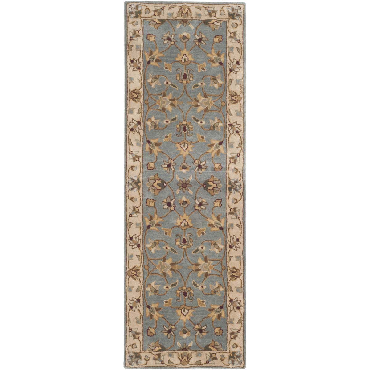 Safavieh Royalty 343 Rug, ROY343 - Blue / Beige