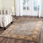 Safavieh Royalty 343 Rug, ROY343 - Blue / Beige