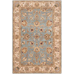 Safavieh Royalty 343 Rug, ROY343 - Blue / Beige