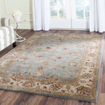 Safavieh Royalty 343 Rug, ROY343 - Blue / Beige