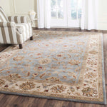 Safavieh Royalty 343 Rug, ROY343 - Blue / Beige