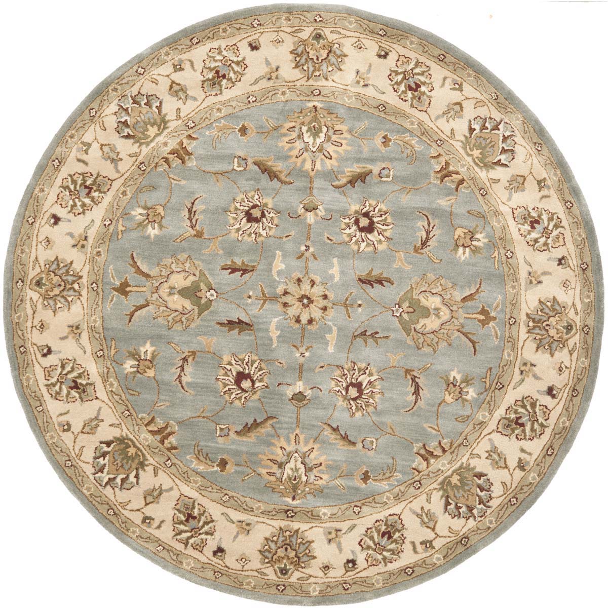 Safavieh Royalty 343 Rug, ROY343 - Blue / Beige