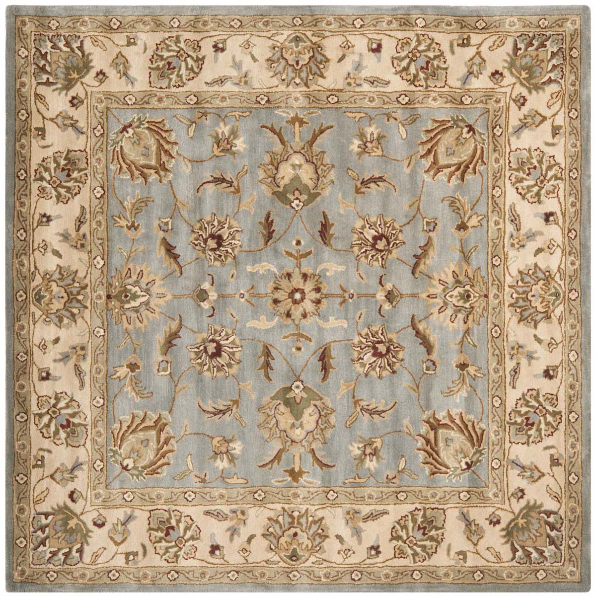 Safavieh Royalty 343 Rug, ROY343 - Blue / Beige