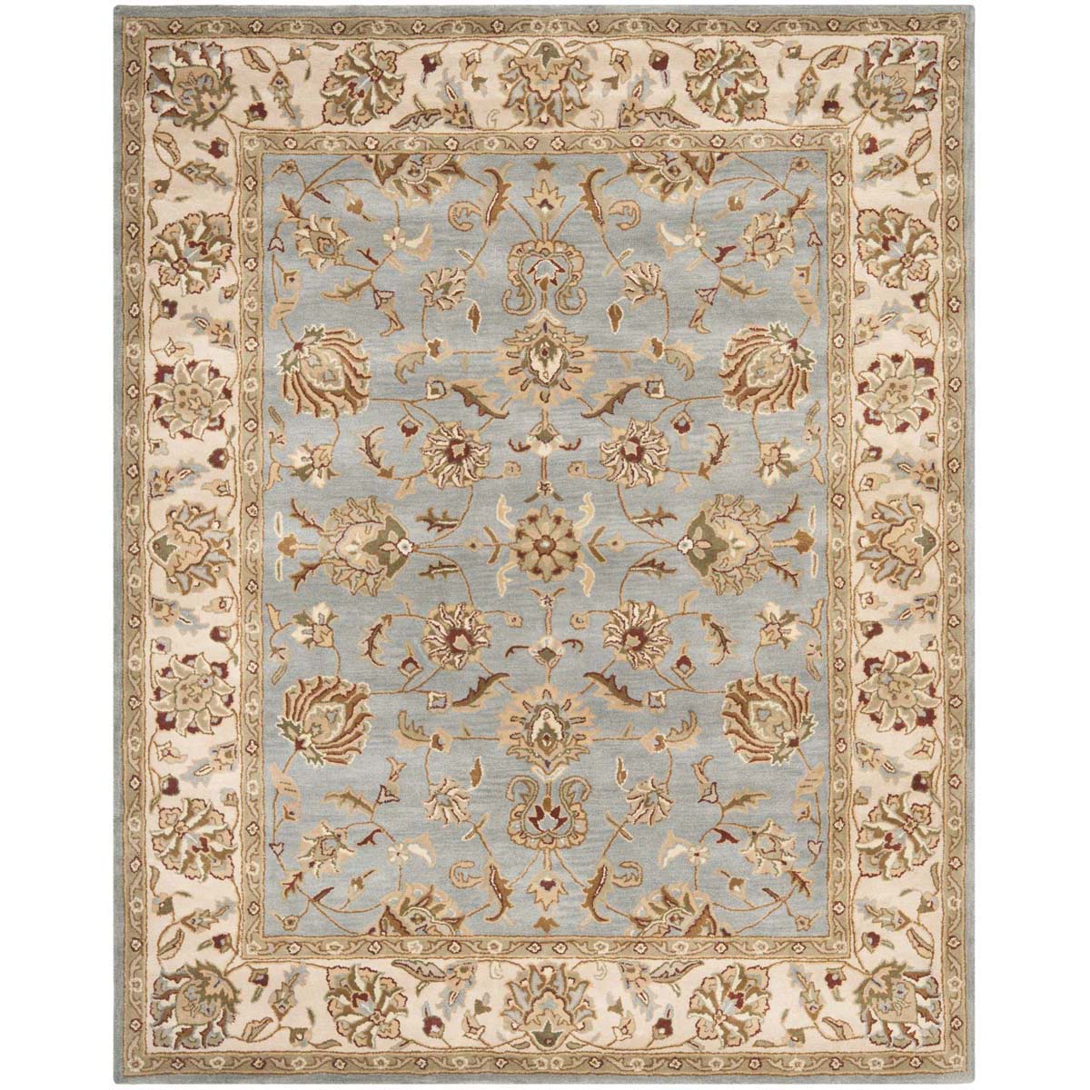 Safavieh Royalty 343 Rug, ROY343 - Blue / Beige