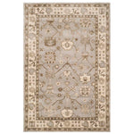 Safavieh Royalty 633 Rug, ROY633 - Silver / Cream